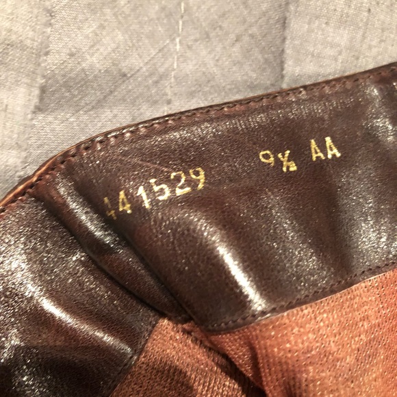 Authentic Chanel boots - Picture 5 of 5